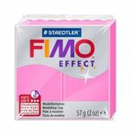 Fimo effect 8010-201 Neon fuchsia