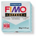 Fimo effect 8020-306 IJskristal blauw
