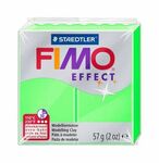 Fimo effect 8010-501 Neon groen