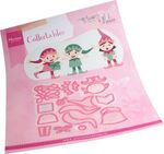 Col1518 Collectable - Christmas Elves