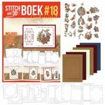 Stdobb018 Stitch and Do - Boek 18