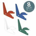 Card Deco - Card Holder Stands - 8st