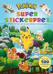 Pokémon - Super Stickerpret