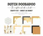 Ddbd Crafty Kit - Sweet as Honey 20x20cm