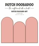 Ddbd Fold Art - 3-Luik - A4