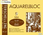 Aquarelbloc Terschelling Glad 24x30cm