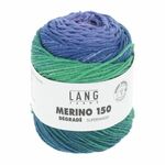 Lang Yarns - Merino 150 Degrade kleur 4