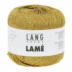 Lang Yarns Lame 25gr - Goud 0014