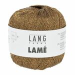 Lang Yarns Lame 25gr - Koper 0015