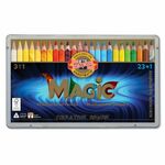 Magic Multi colour set - 23+1 kleuren