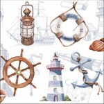 Servetten - Welkom aan boord 5st