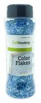 Color Flakes - Graniet Blauw 90g