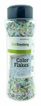 Color Flakes - Graniet Pastelkleuren 90g