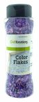 Color Flakes - Graniet Violet 90g
