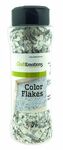 Color Flakes - Graniet Wit/Grijs 90g