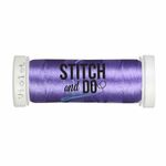 Stitch & Do - Linnen 200m - Violet