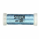 Stitch & Do - Linnen 200m - Light Blue