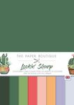 The Paper Boutique Lookin Sharp coloured