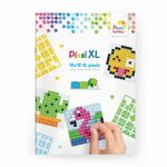Boekje pixel XL voor 12x12 basisplaat