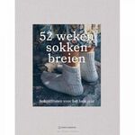 Boek - 52 weken sokken breien