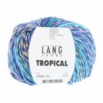 Lang Yarns Tropical 50gr - Kleur 0006
