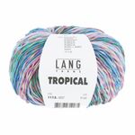 Lang Yarns Tropical 50gr - Kleur 0007