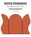 Ddbd Foldcard Art - Triptych Michael A4