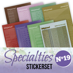 Specsts019 Stickerset specialties 19