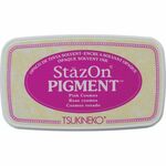 Stazon Pigment inktkussen - Pink Cosmos
