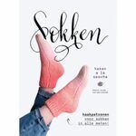 Boek - Sokken haken a la Sascha