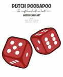 Ddbd Card Art - Dobbelstenen - A5