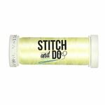 Stitch & Do - Linnen 200m - Lichtgeel