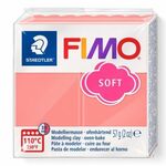 Fimo soft 8020-T20 Pink Grapefruit