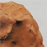 Zelfhardende klei - Terracotta - 1000gr