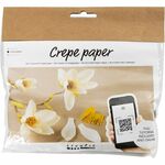 Mini Hobbyset - Crepepapier Magnoliatak