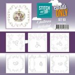 Stitch en do - Cards Only Stitch 93 4K