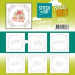 Stitch en do - Cards Only Stitch 94 4K