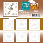 Stitch en do - Cards Only Stitch 95 4K