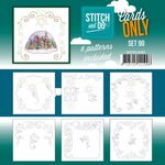 Stitch en do - Cards Only Stitch 90 4K