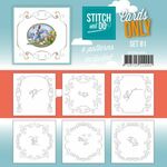Stitch en do - Cards Only Stitch 91 4K