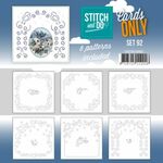 Stitch en do - Cards Only Stitch 92 4K