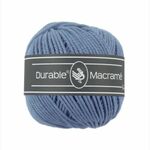 Durable Macrame - Kleur 320 Lake Blue