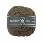 Durable Macrame - Kleur 345 Khaki Brown