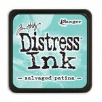 78289 Distress mini inkt salvaged patina