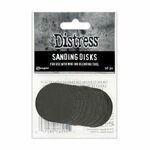 Ranger distress sanding disks - 10st