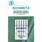 Schmetz microtex naalden 60/8