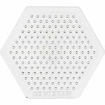 Onderplaat kleine hexagon 7,5cm - 1st