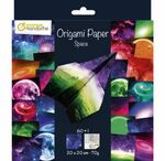 OR519 Origami papier - Space 20x20cm