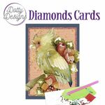 Diamonds cards - Cockatoo
