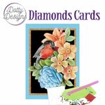 Diamonds cards - Red Bird